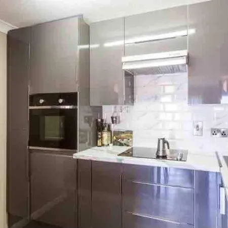 شقة Quiet 2 Bedroom 2wc 6 Pax In 8 *